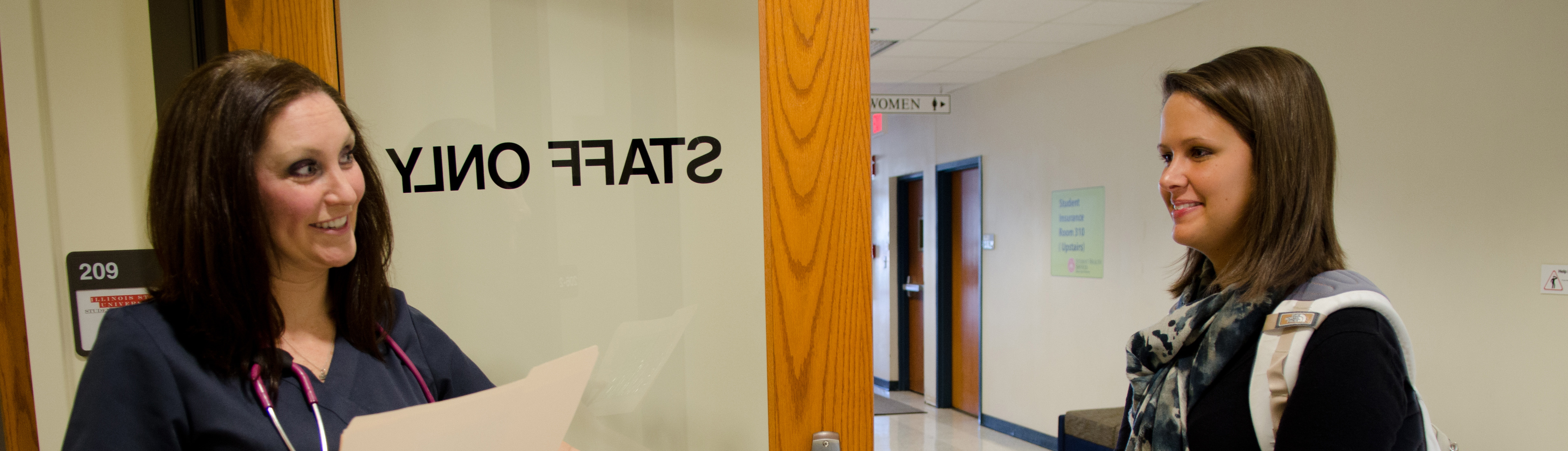 Student Health Services Hours