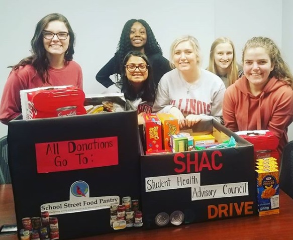 food drive