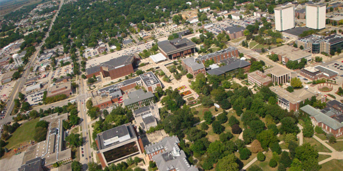 ISU Campus